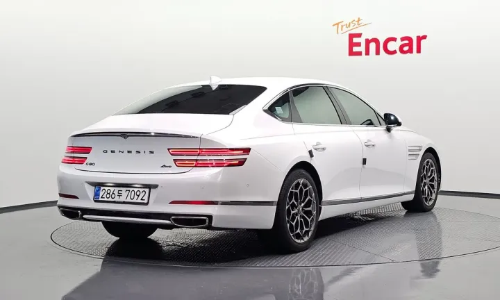 Genesis G80