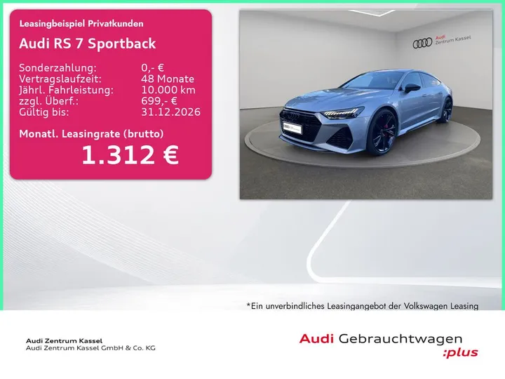 Audi RS7