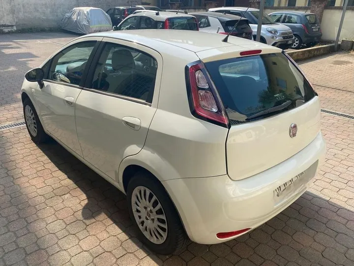 Fiat Grande Punto