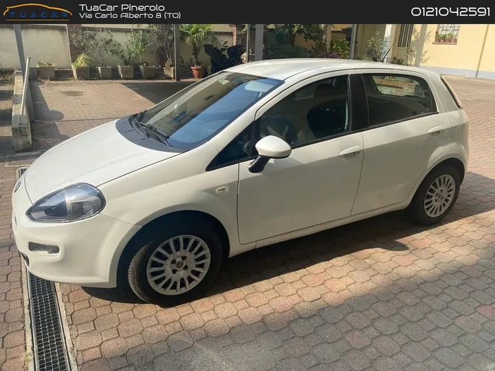 Fiat Grande Punto