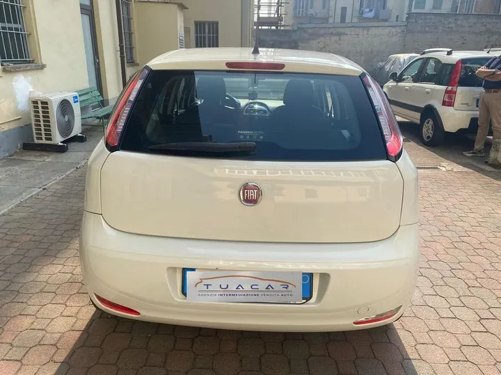 Fiat Grande Punto