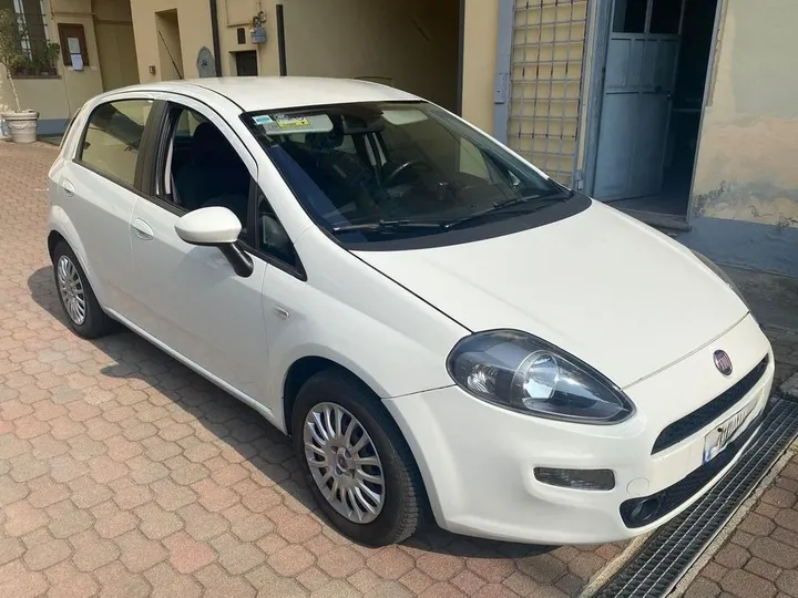 Fiat Grande Punto