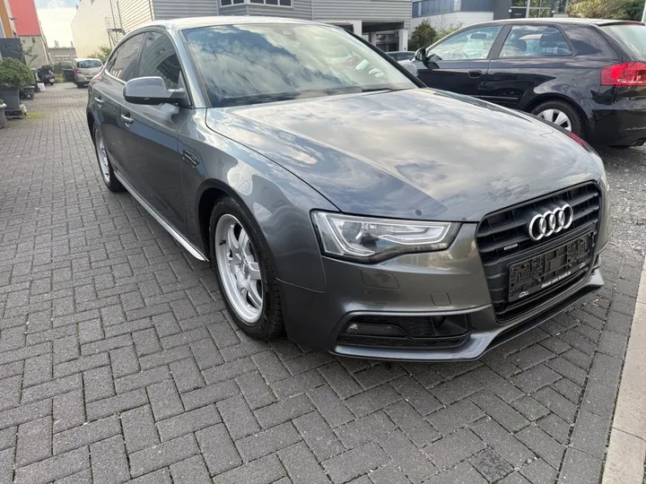 Audi A5
