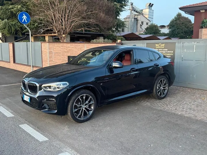 BMW X4