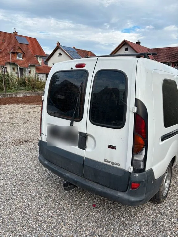 Renault Kangoo
