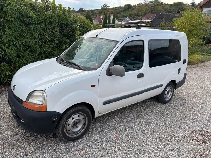 Renault Kangoo