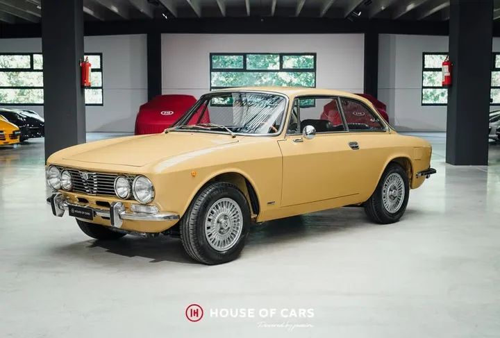 Alfa Romeo GT