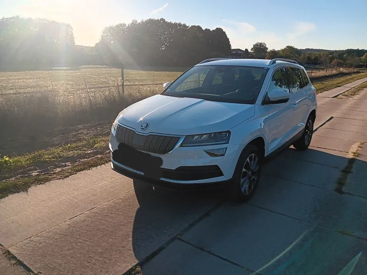 Škoda Karoq