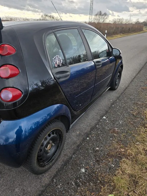 Smart ForFour