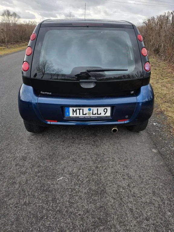 Smart ForFour