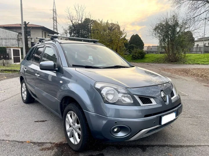Renault Koleos
