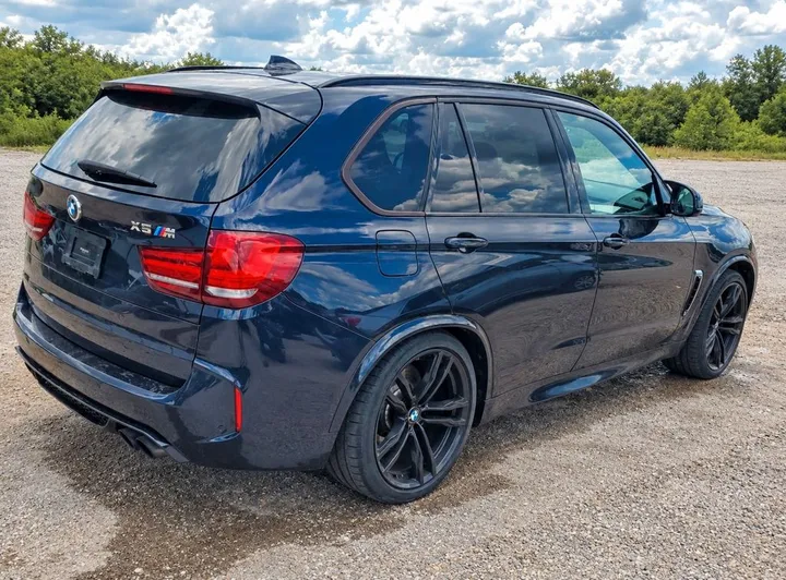 BMW X5 M