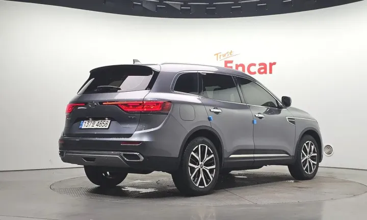 Renault-KoreaSamsung QM6