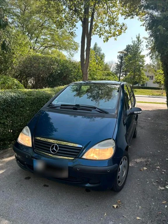 Mercedes-Benz A 160