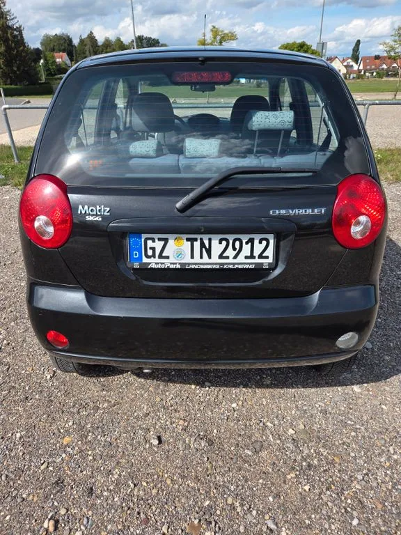 Chevrolet Matiz