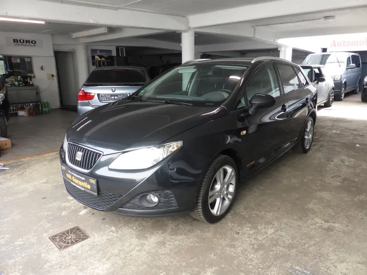 Seat Ibiza