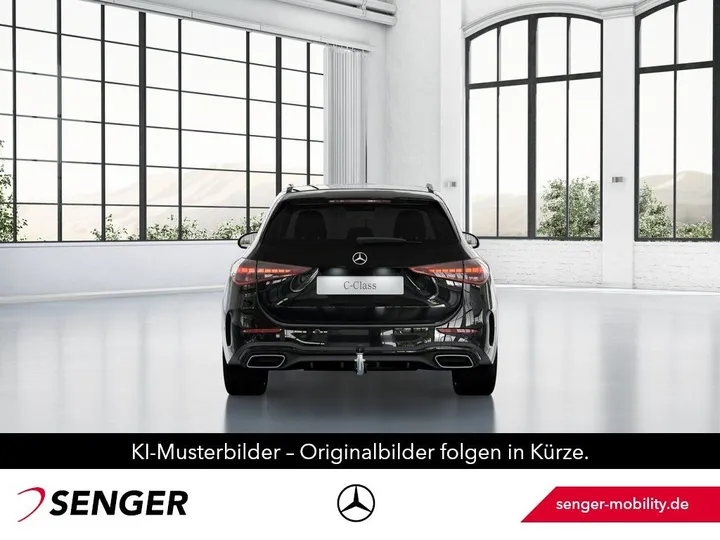 Mercedes-Benz C 220