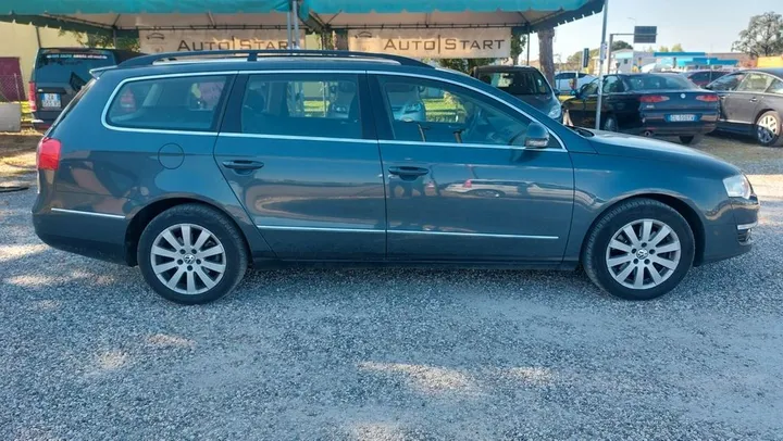 Volkswagen Passat