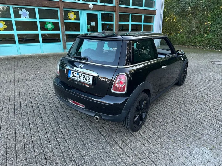 MINI Cooper D