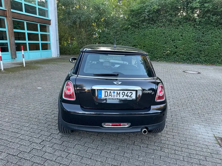 MINI Cooper D