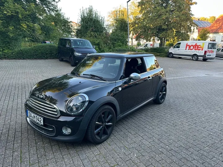 MINI Cooper D
