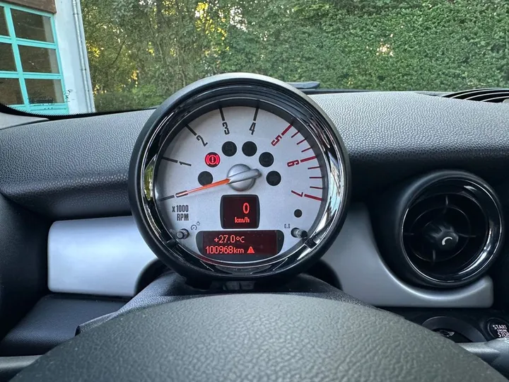 MINI Cooper D