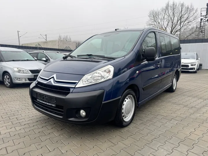 Citroën Jumpy