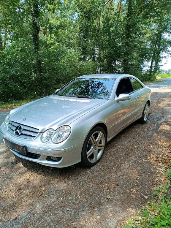 Mercedes-Benz CLK 280