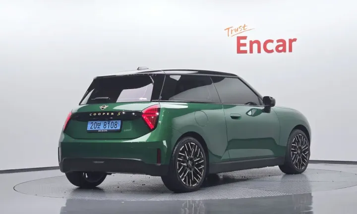 Mini Cooper
