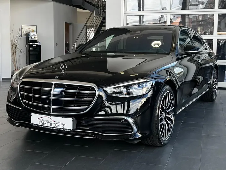 Mercedes-Benz S 400
