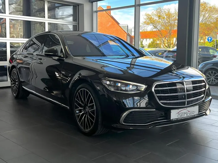 Mercedes-Benz S 400