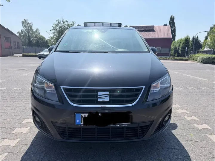 Seat Alhambra