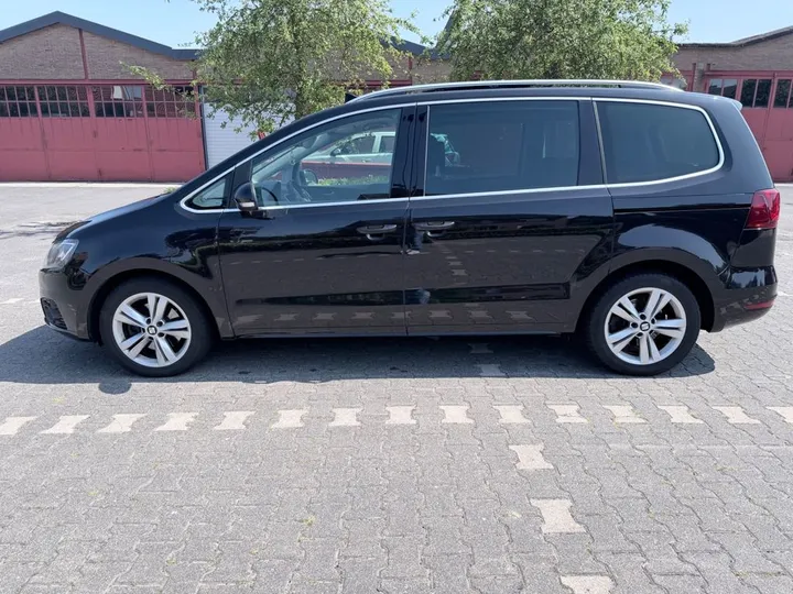 Seat Alhambra