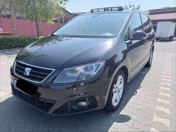 Seat Alhambra