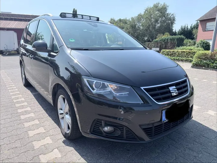 Seat Alhambra