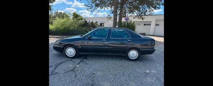 Lancia Kappa