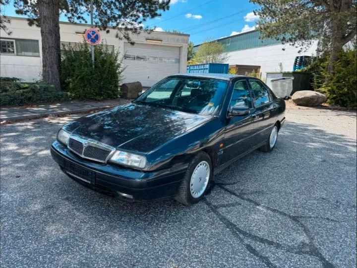 Lancia Kappa