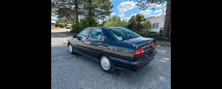 Lancia Kappa