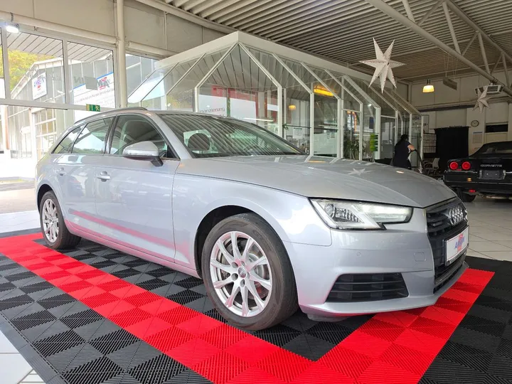 Audi A4