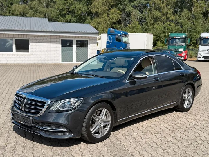 Mercedes-Benz S 400
