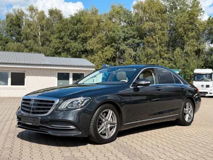 Mercedes-Benz S 400