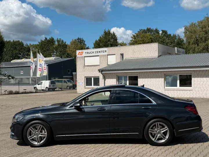 Mercedes-Benz S 400