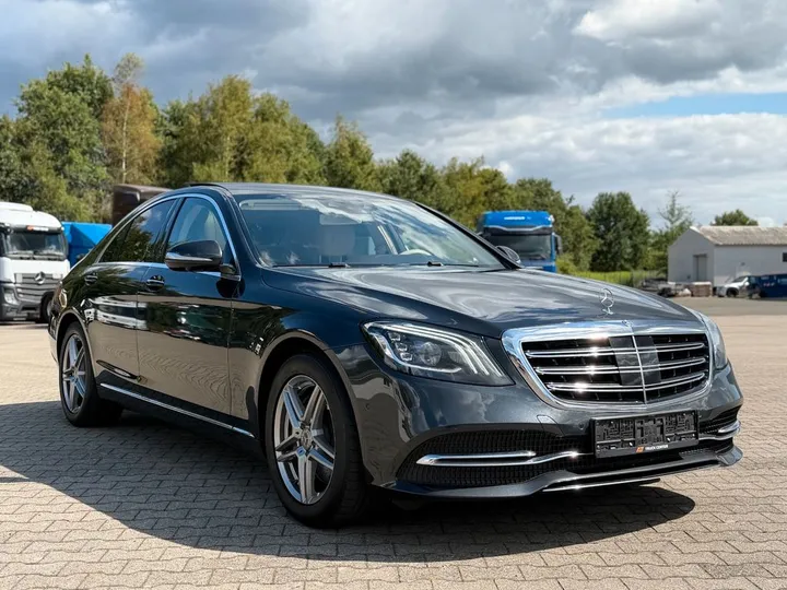 Mercedes-Benz S 400