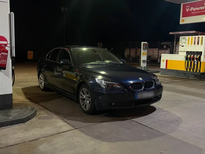 BMW 520