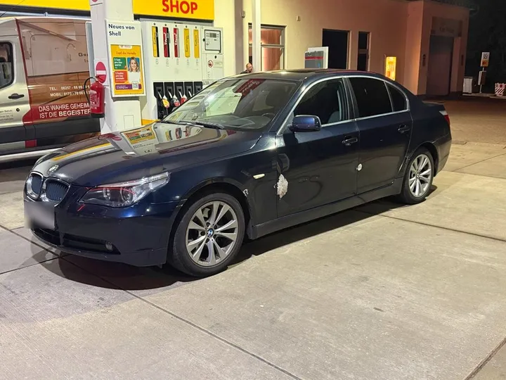 BMW 520