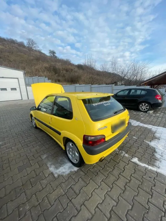 Citroën SAXO