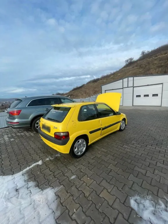 Citroën SAXO
