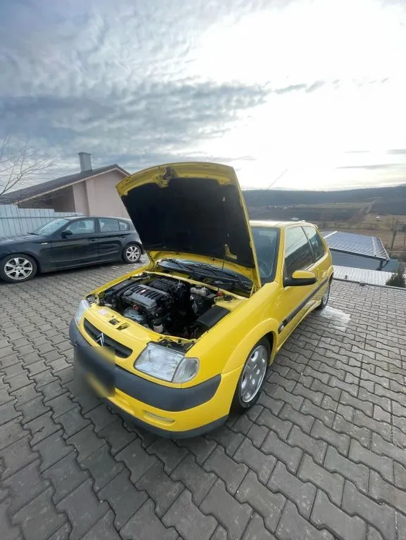 Citroën SAXO