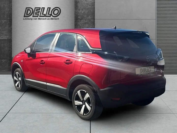 Opel Crossland (X)