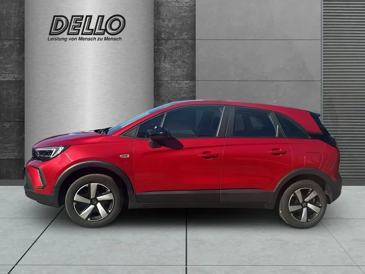 Opel Crossland (X)